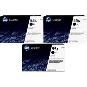 HP 55A TONER CATRIDGE