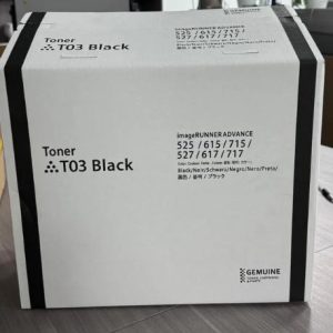 TONER CATRIDGE T03 CANON