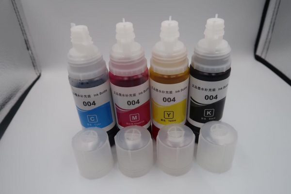 004 Ink Refill Bottles (C/M/Y/K) - Image 2