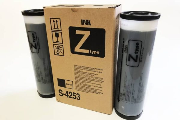 RISO Ink Z Type, Model S-4253 - Image 3