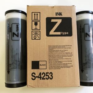 RISO Ink Z Type, Model S-4253