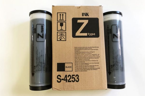 RISO Ink Z Type, Model S-4253