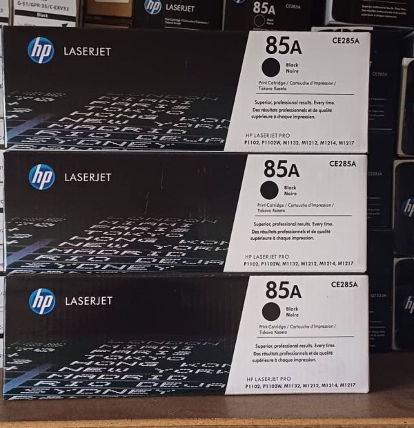 HP TONER CATRIDGE 85A