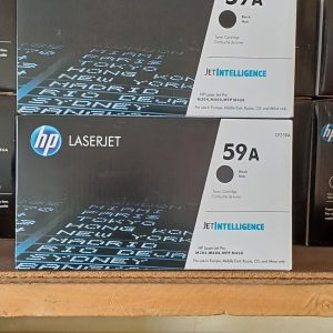 59 HP TONER CATRIDGE