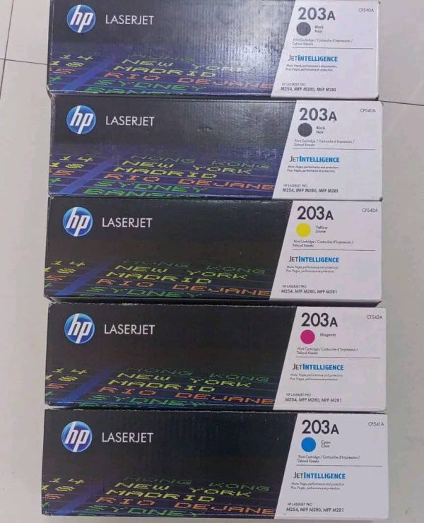 HP TONER 203A