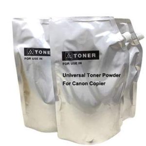 UNIVERAL BLACK TONER POWER