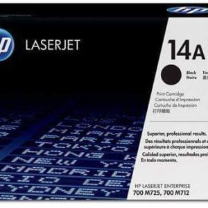 HP 14A TONER CATRIDGE